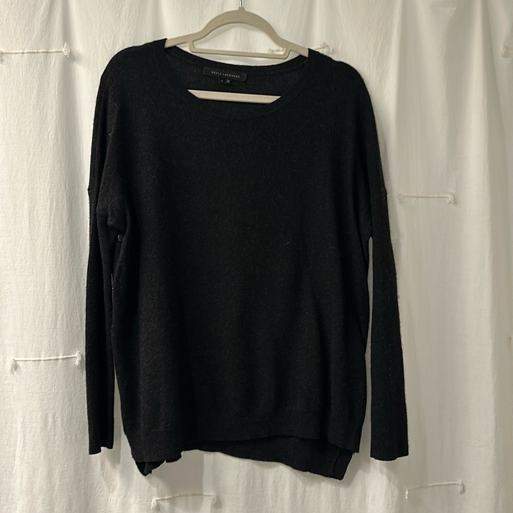 Skull Cashmere Sweater